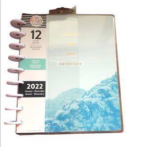 The Happy Planner 12 month Planner